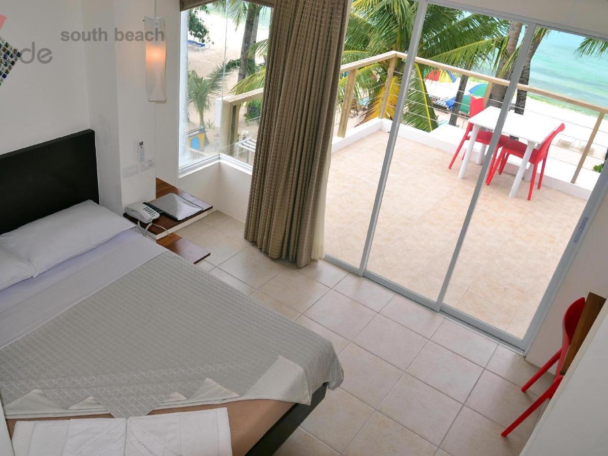 Signature Boracay South Beach Manoc-Manoc Eksteriør bilde