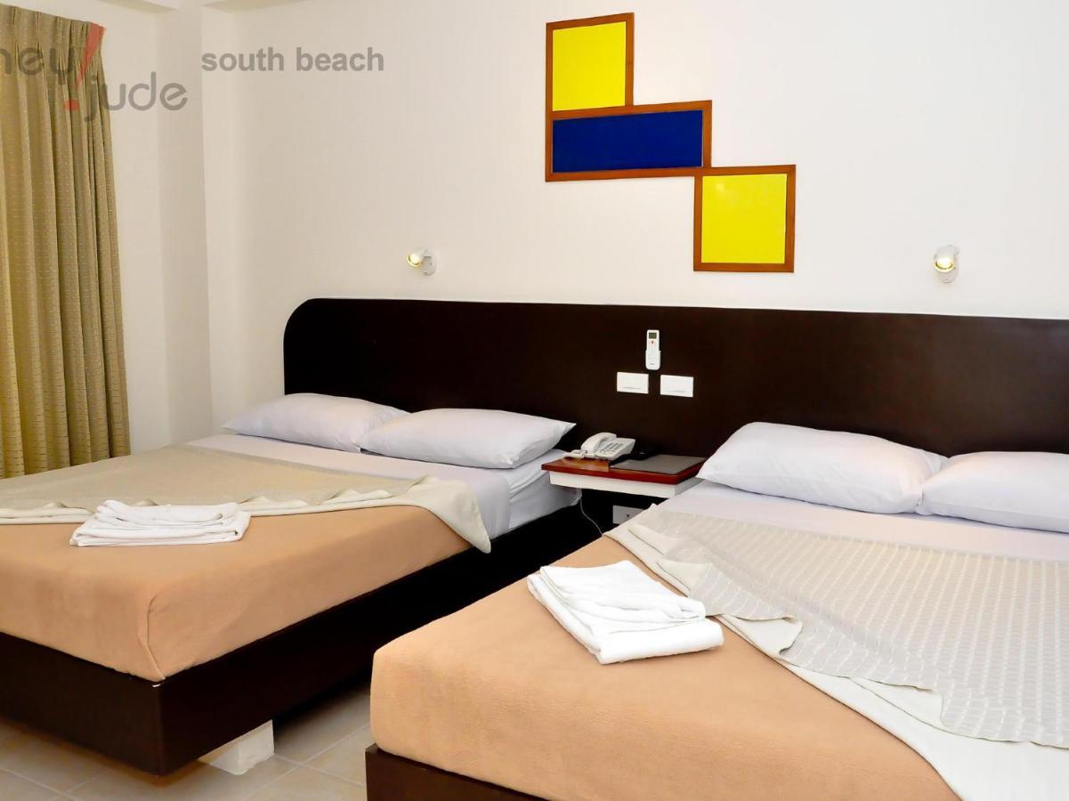 Signature Boracay South Beach Manoc-Manoc Eksteriør bilde