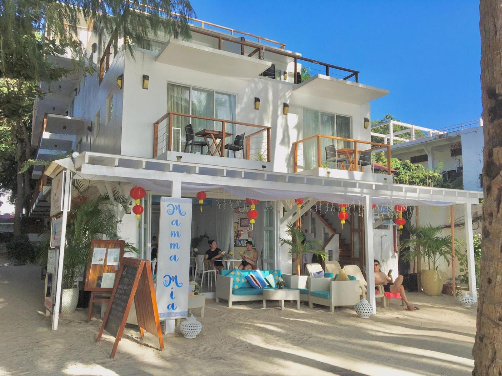 Signature Boracay South Beach Manoc-Manoc Eksteriør bilde