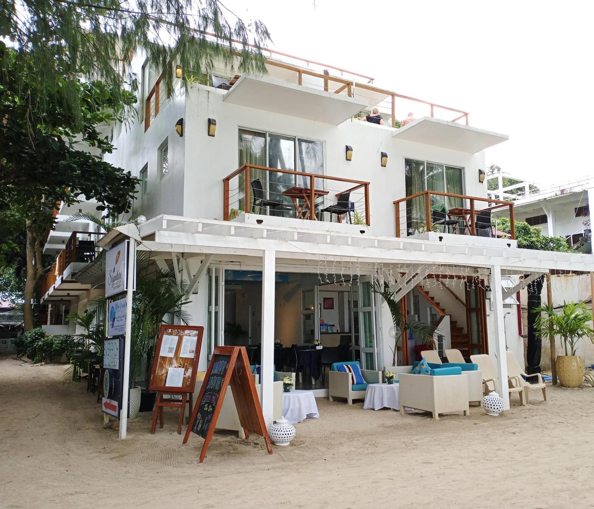 Signature Boracay South Beach Manoc-Manoc Eksteriør bilde