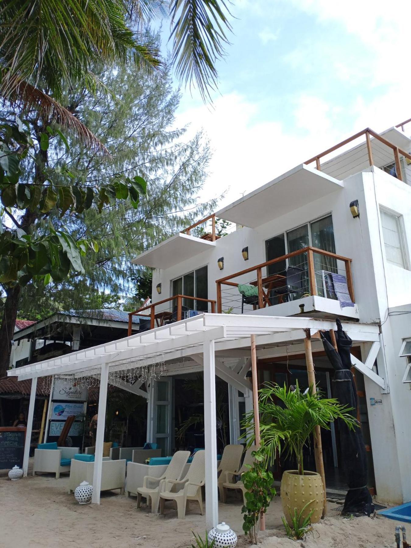 Signature Boracay South Beach Manoc-Manoc Eksteriør bilde