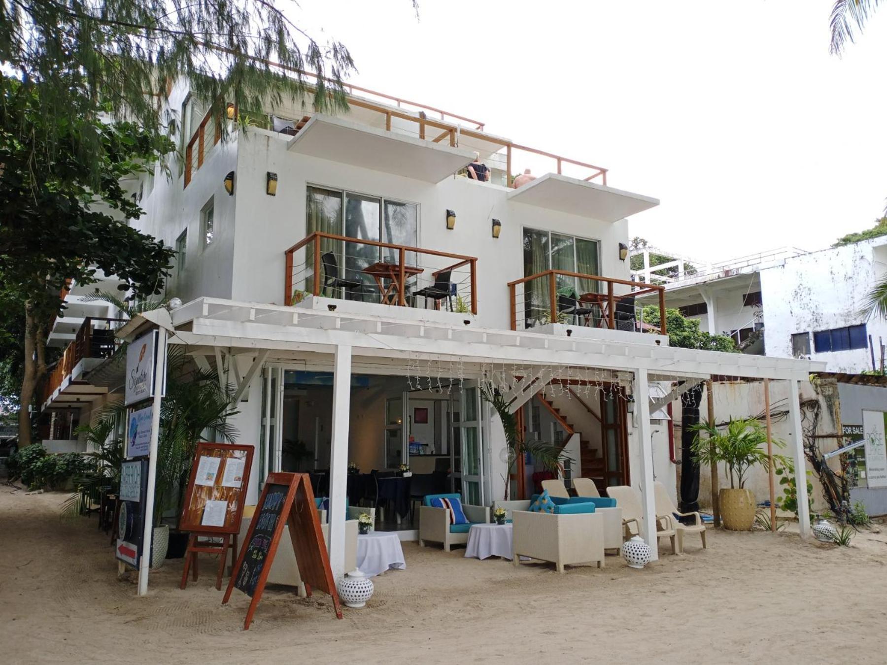 Signature Boracay South Beach Manoc-Manoc Eksteriør bilde