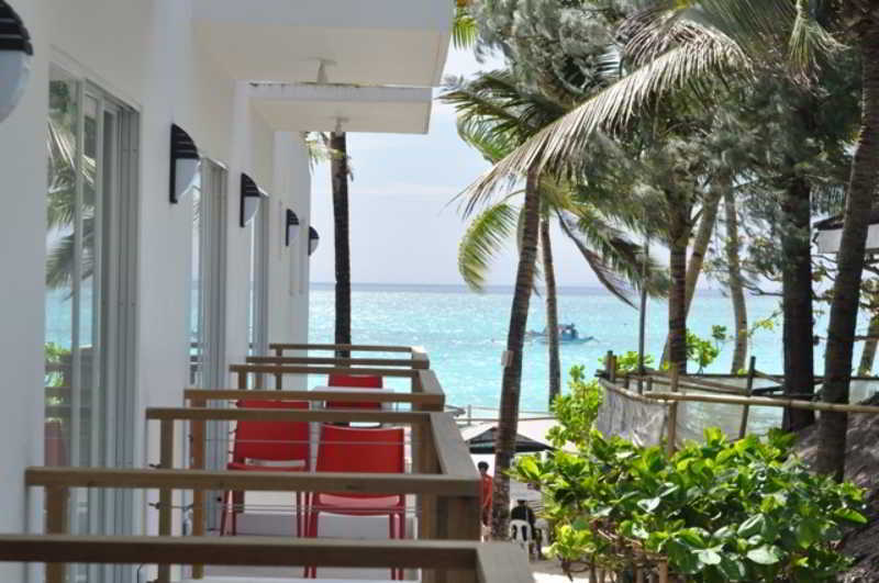 Signature Boracay South Beach Manoc-Manoc Eksteriør bilde