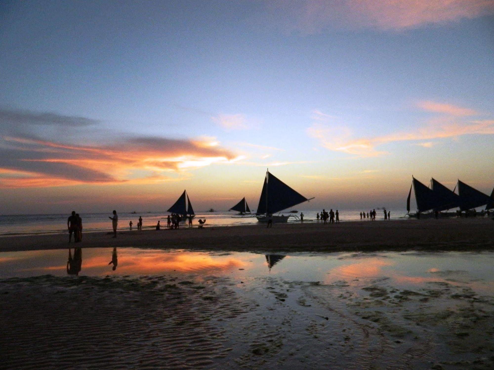 Signature Boracay South Beach Manoc-Manoc Eksteriør bilde
