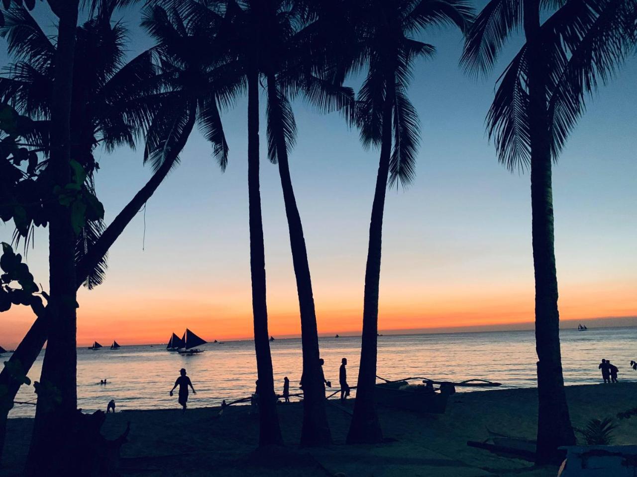 Signature Boracay South Beach Manoc-Manoc Eksteriør bilde