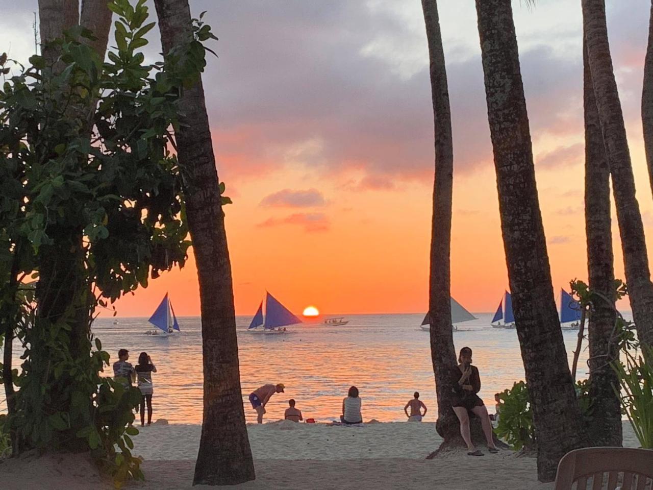 Signature Boracay South Beach Manoc-Manoc Eksteriør bilde